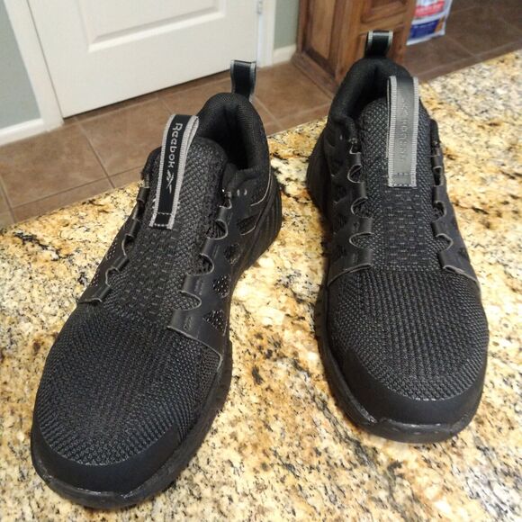 Reebok Fusion Flexweave Composite Toe Shoes, Men's 4 / Women's 6 MSRP $123 - Picture 2 of 12